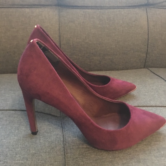 Ted Baker Neevo pointed toe pumps - Picture 2 of 7